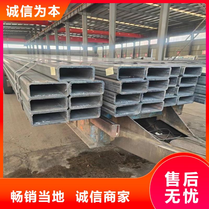 方管16Mn无缝钢管供货及时