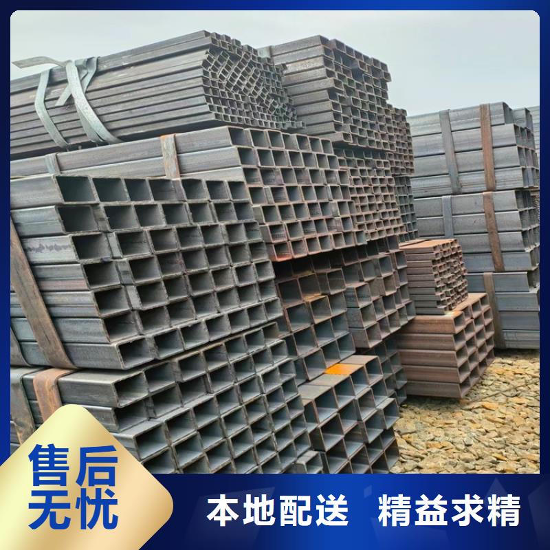 方管大口径无缝钢管出厂严格质检