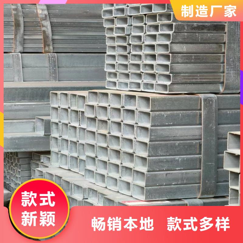 1A80A铝方管加工厂