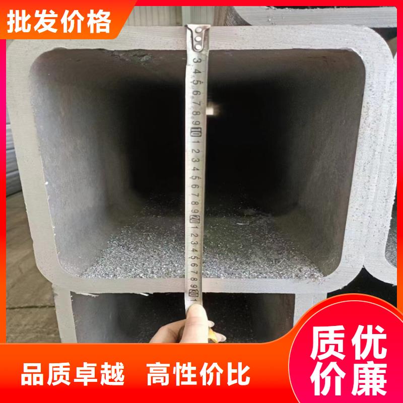 正大镀锌方管-生产基地-可全国发货