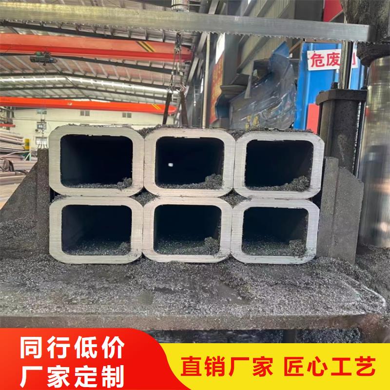 方管-大口径无缝钢管严选材质