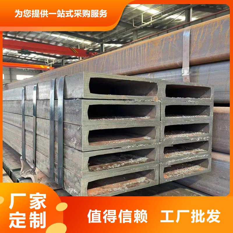 实力雄厚的热镀锌方管供货商