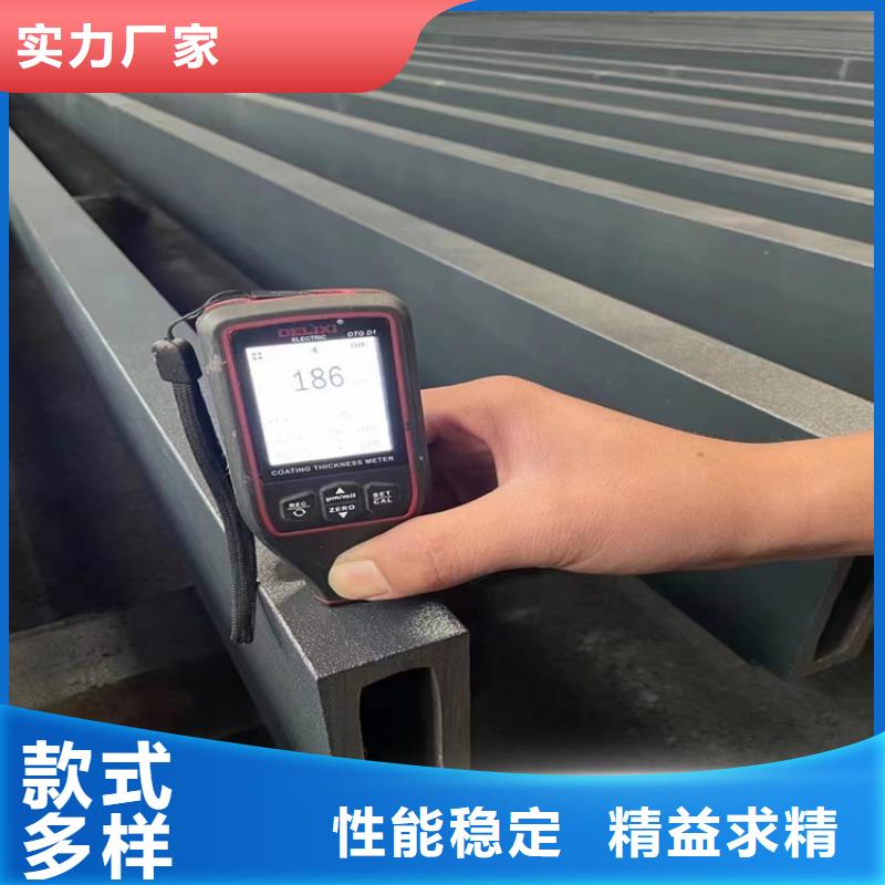 新款欧标方矩管厂家