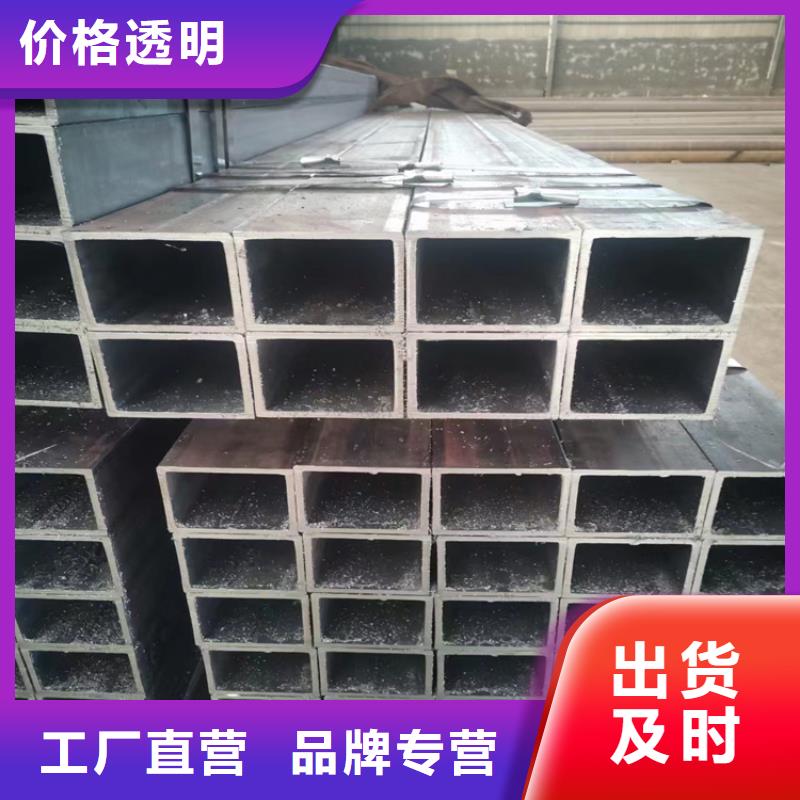 友发镀锌方管今日价格