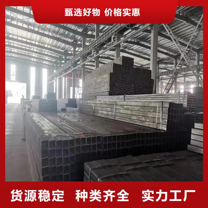 方管大口径无缝钢管做工细致