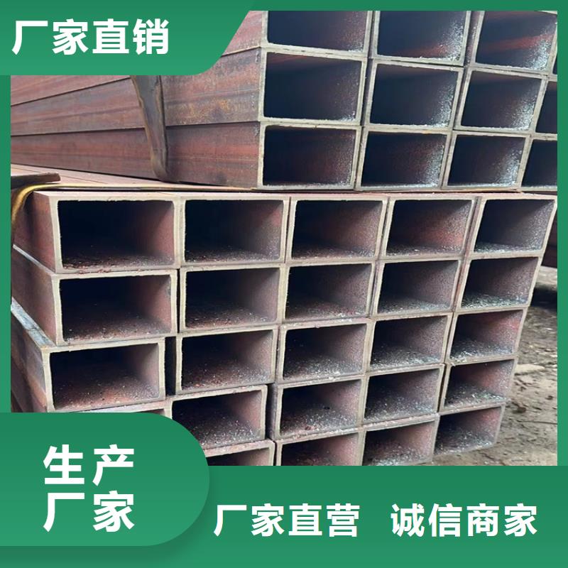 1A80A铝方管生产厂家