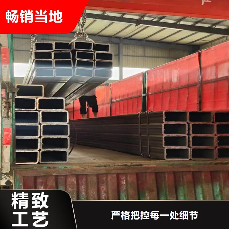40X40方管镀锌方管源头厂家