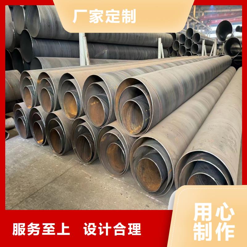 螺旋钢管型号及重量表