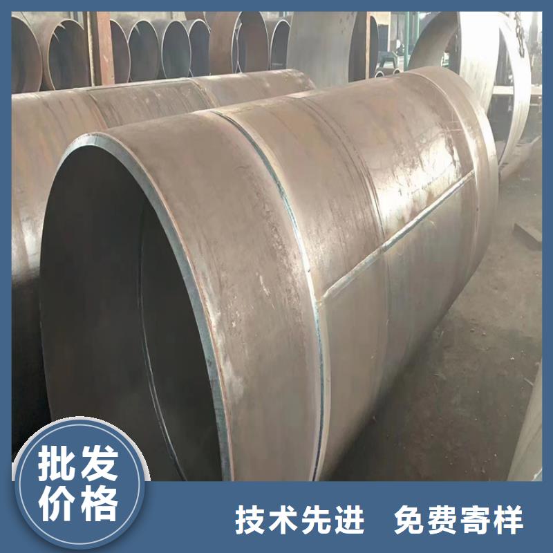 螺旋焊管型号及重量表