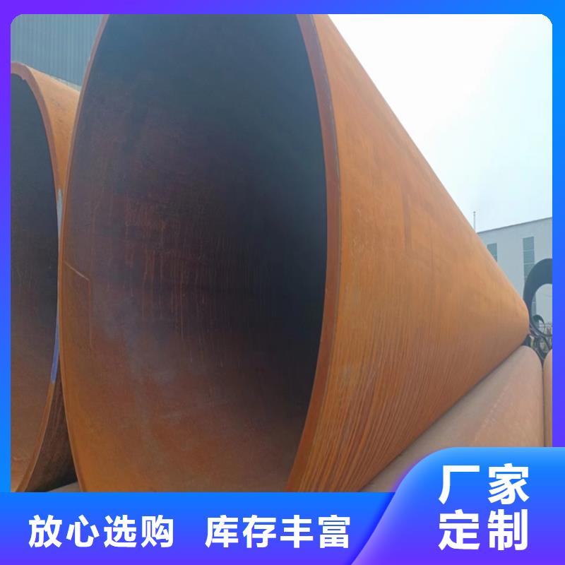 螺旋缝双面埋弧钢管型号齐全