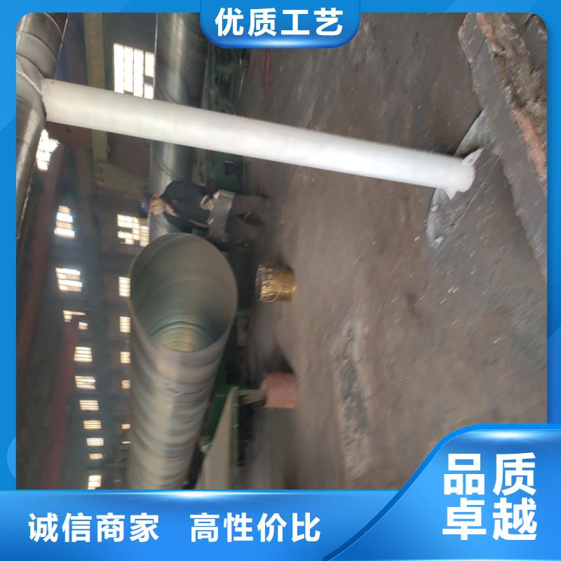 螺旋管型号及重量表