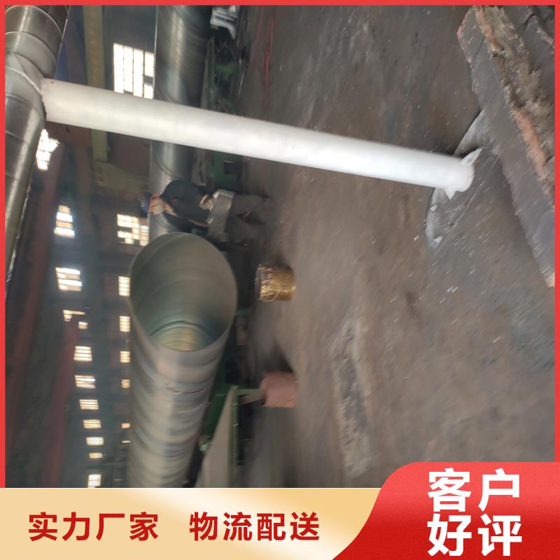 螺旋焊管型号及重量表