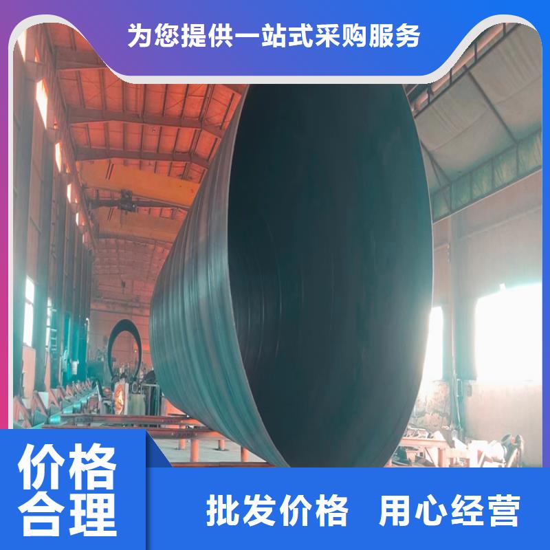 螺旋管生产厂家电话