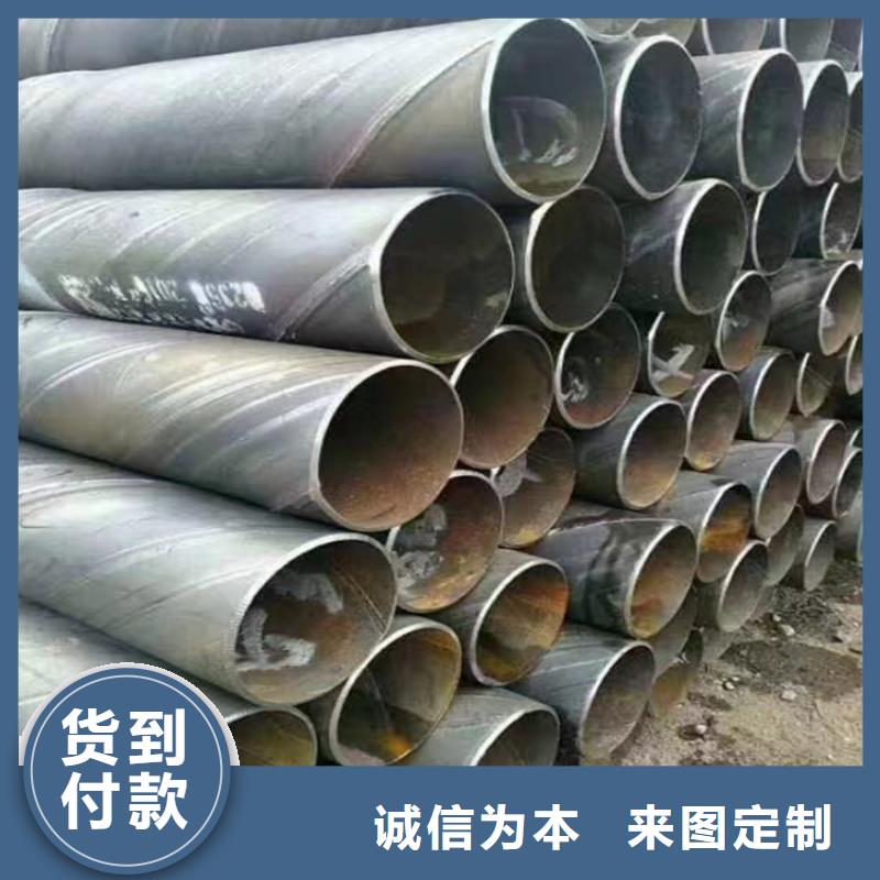 螺旋管尺寸规格表大全