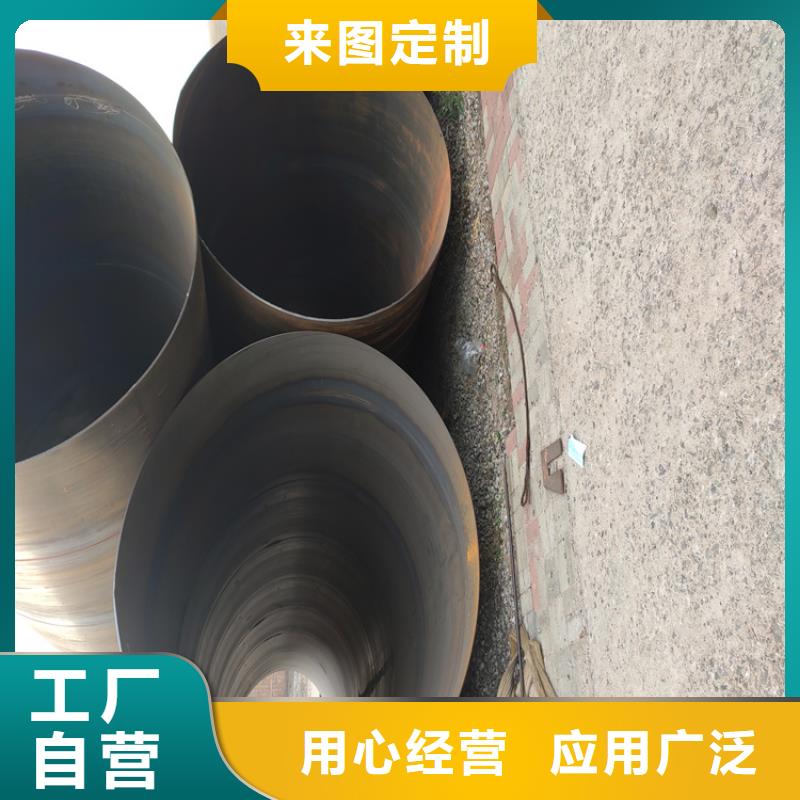 螺旋焊管型号及重量表
