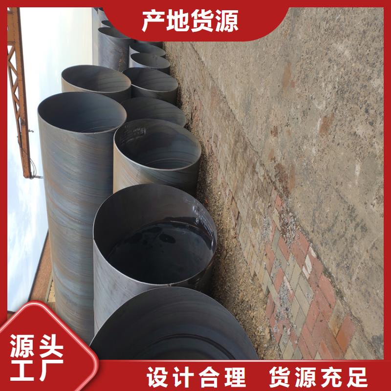 螺旋管尺寸规格表大全