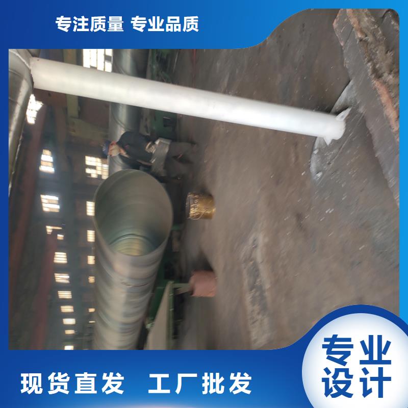 螺旋焊管重量计算公式