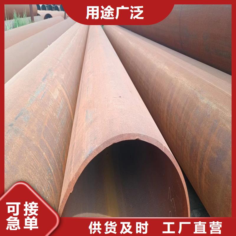 螺旋焊管尺寸规格表大全