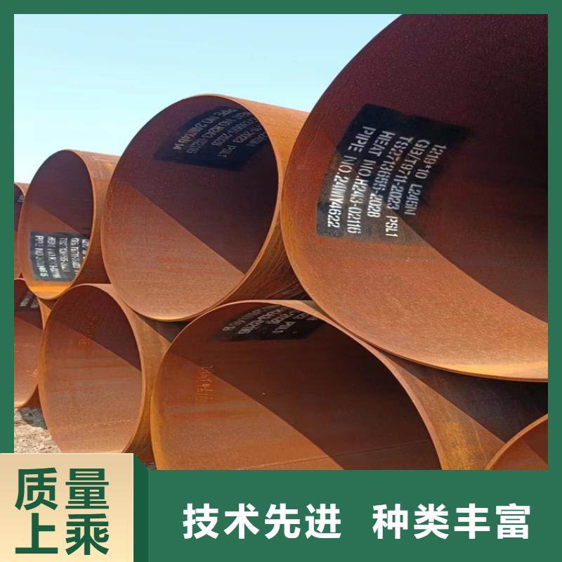 螺旋焊管型号及重量表
