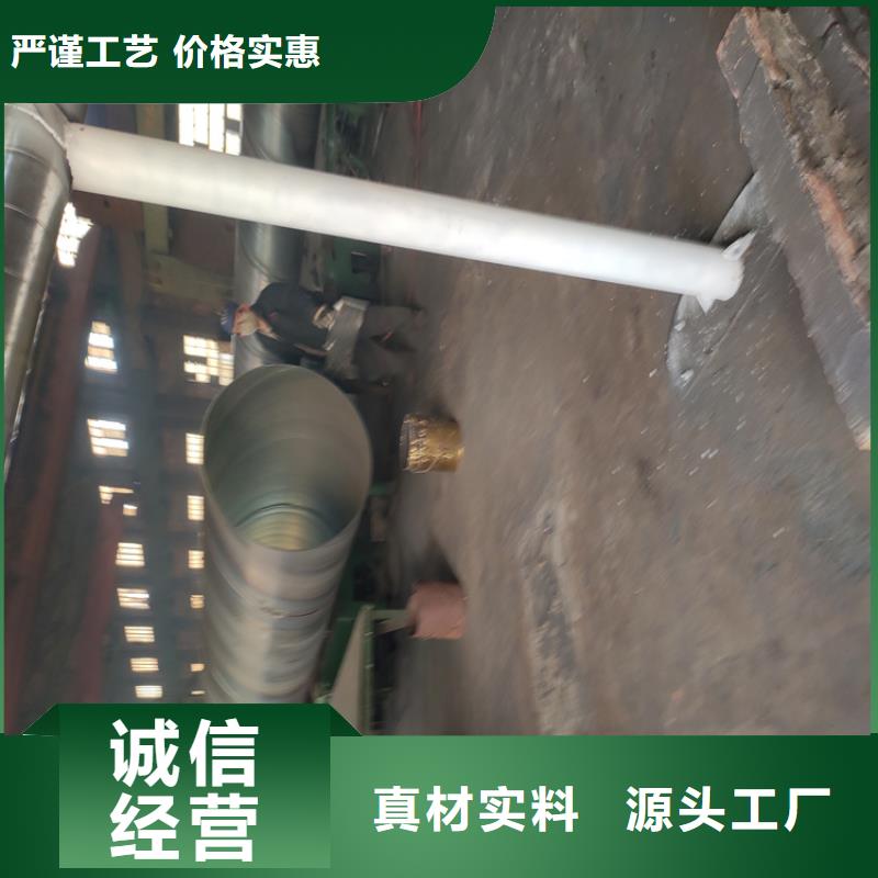 螺旋焊管型号及重量表