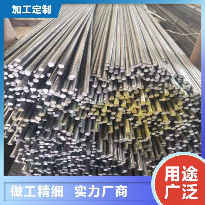 冷拔钢,无缝钢管厂家分类和特点