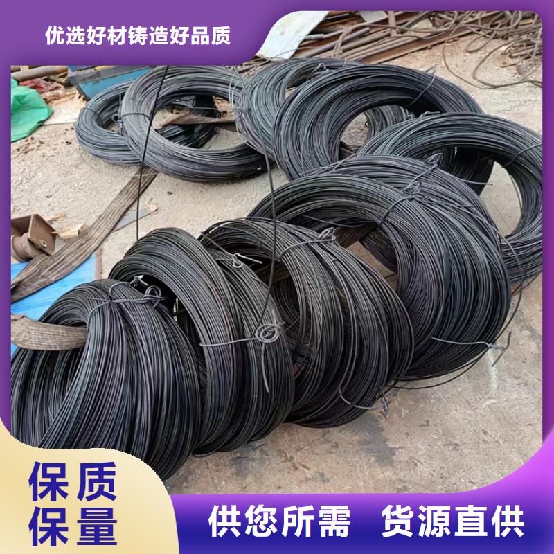 冷拔钢螺旋管优良材质