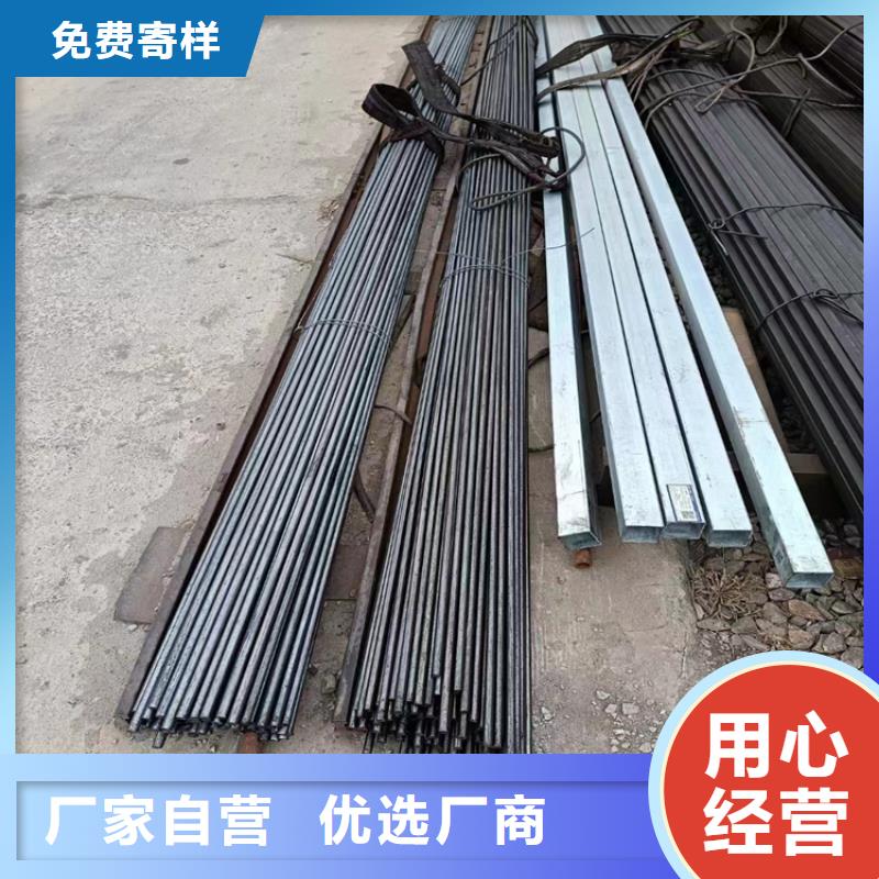 冷拔钢无缝钢管厂家客户信赖的厂家
