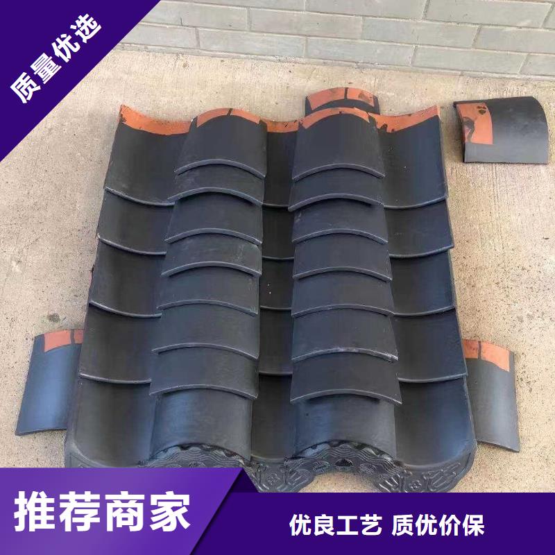 宜兴丁山琉璃瓦瓦片库存量充足