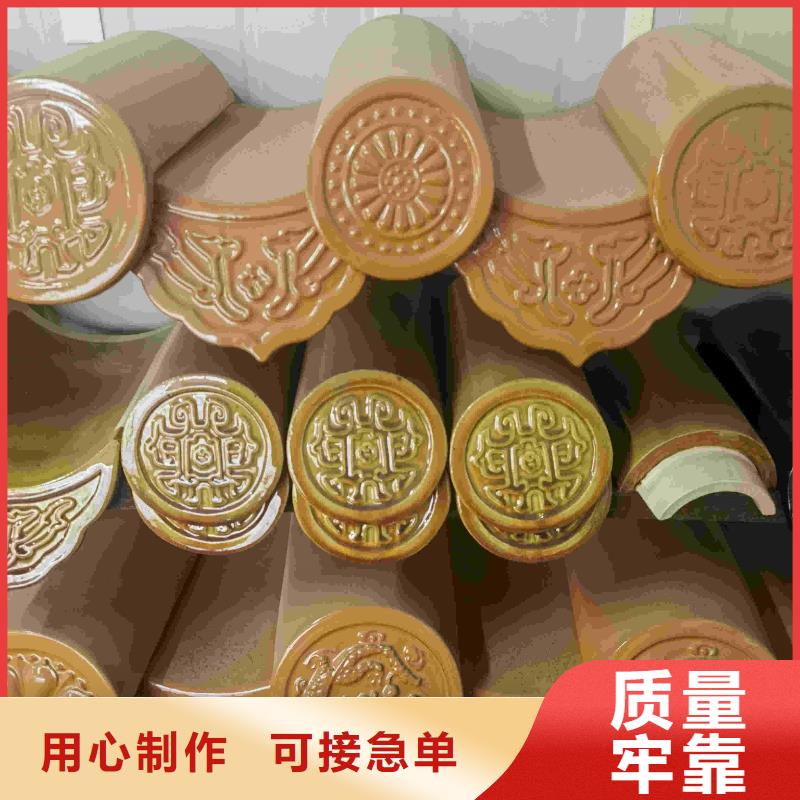 古建瓦仿古瓦琉璃筒瓦-古建瓦仿古瓦琉璃筒瓦放心