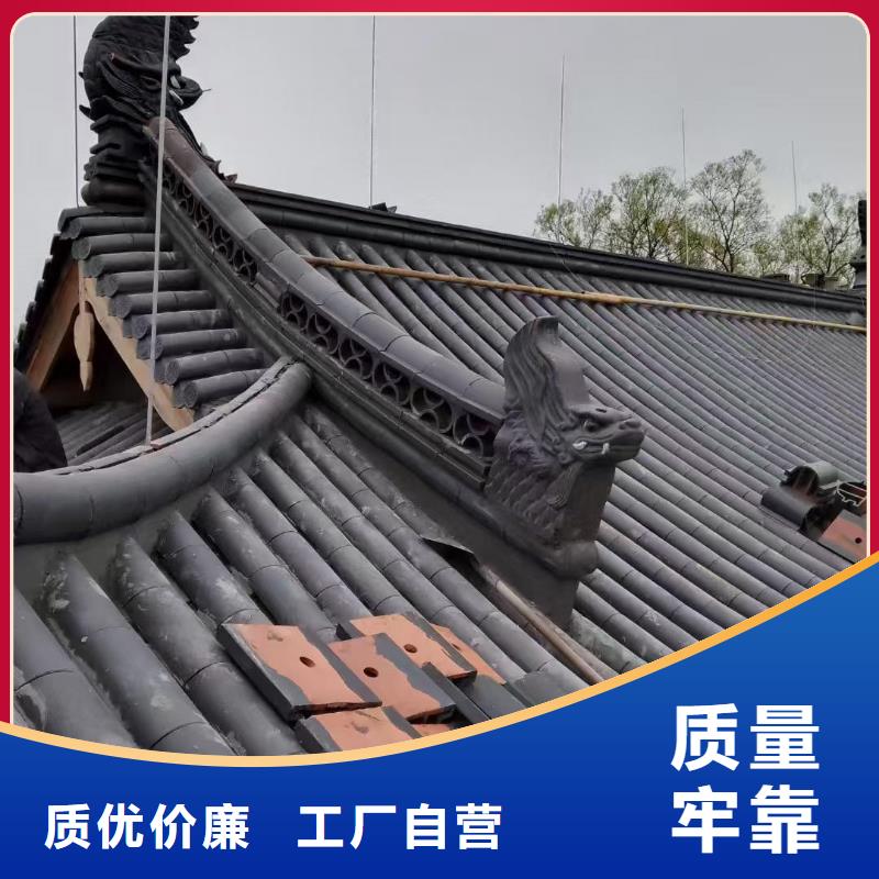 古建瓦 仿古瓦 琉璃筒瓦厂家价格低