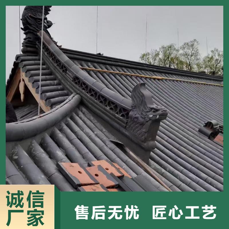 质量可靠的蝴蝶瓦 小青瓦 琉璃瓦基地