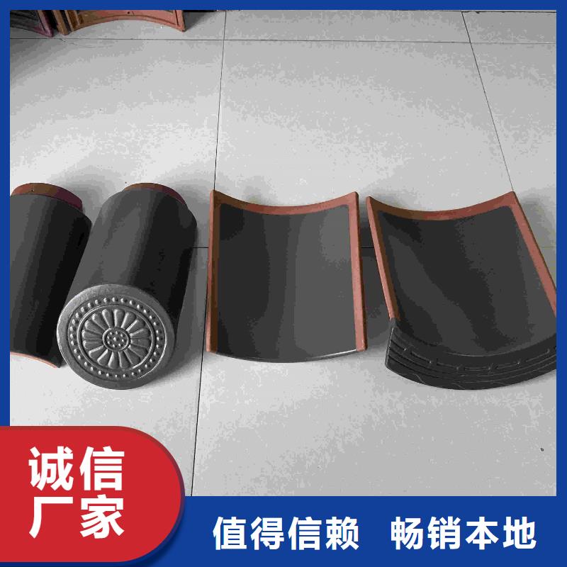 宜兴古建琉璃瓦优势特点