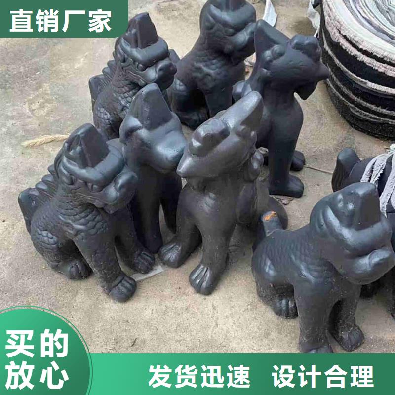优惠的苏式园林琉璃瓦 中式筒瓦生产厂家