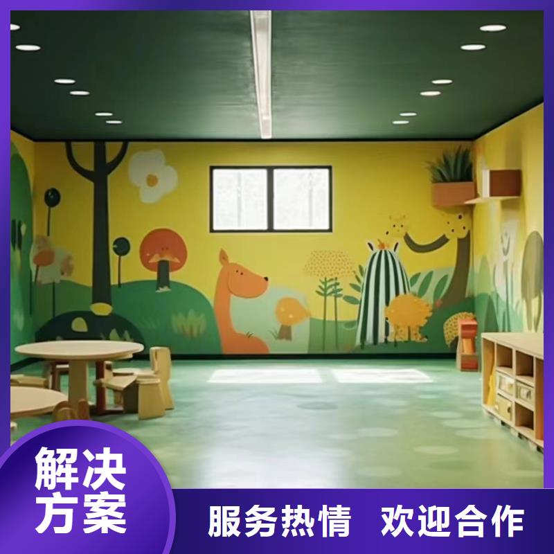 墙绘壁画墙体彩绘涂鸦团队
