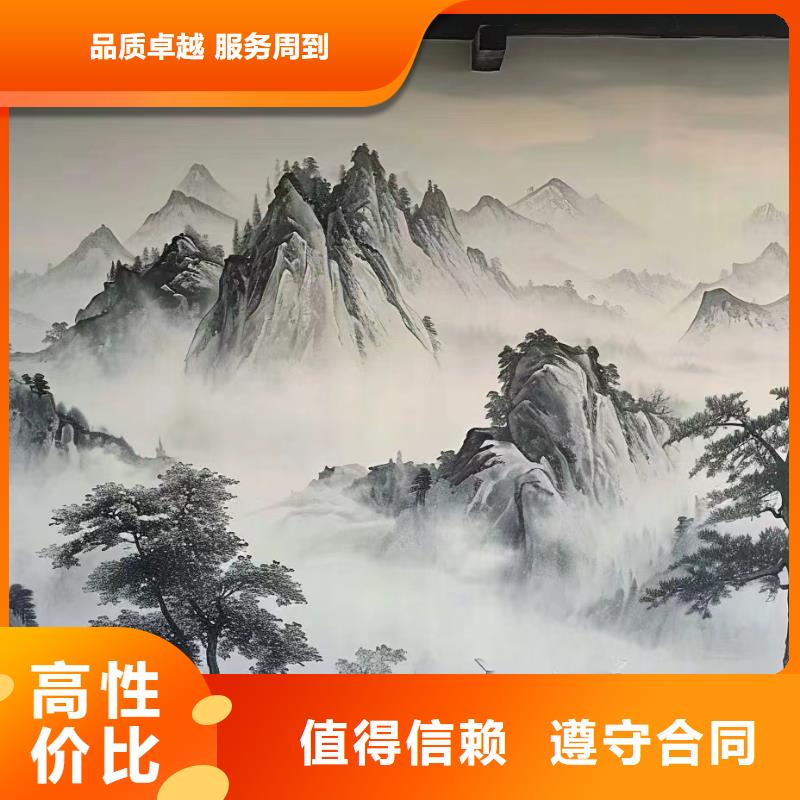 墙绘壁画手绘涂鸦绘画公司