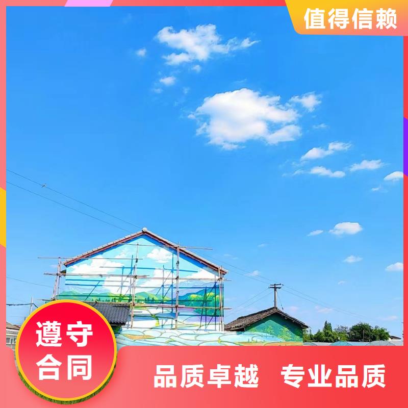 儋州市乡村振兴墙绘彩绘壁画团队