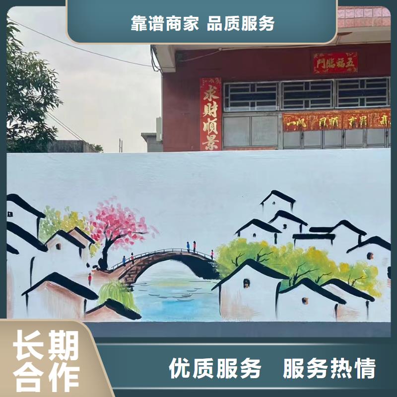 儋州市乡村振兴墙绘彩绘壁画团队