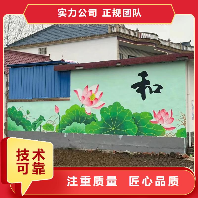 儋州市乡村振兴墙绘彩绘壁画团队