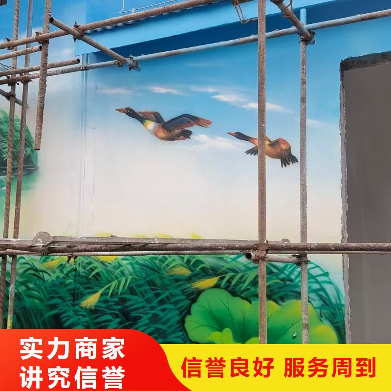 墙绘壁画墙体彩绘涂鸦工作室