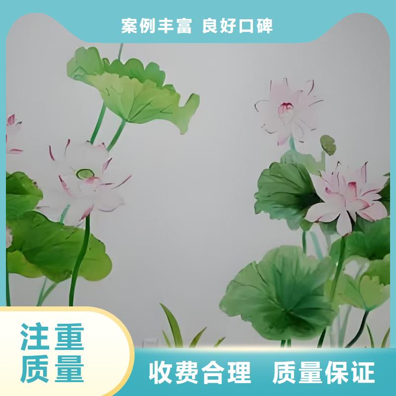 墙绘壁画墙体彩绘涂鸦团队