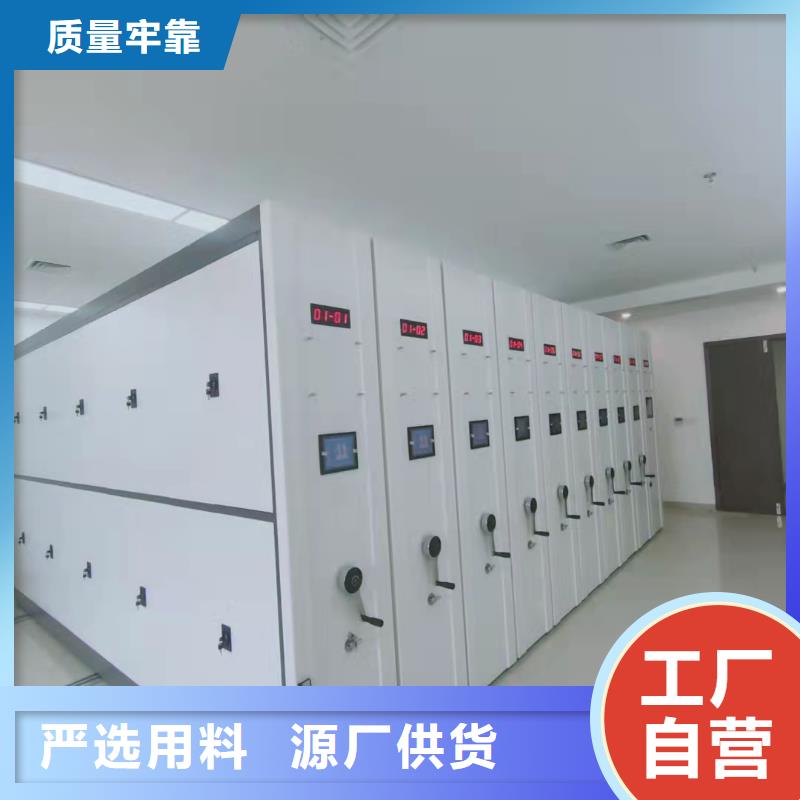 双面档案架按需定制
