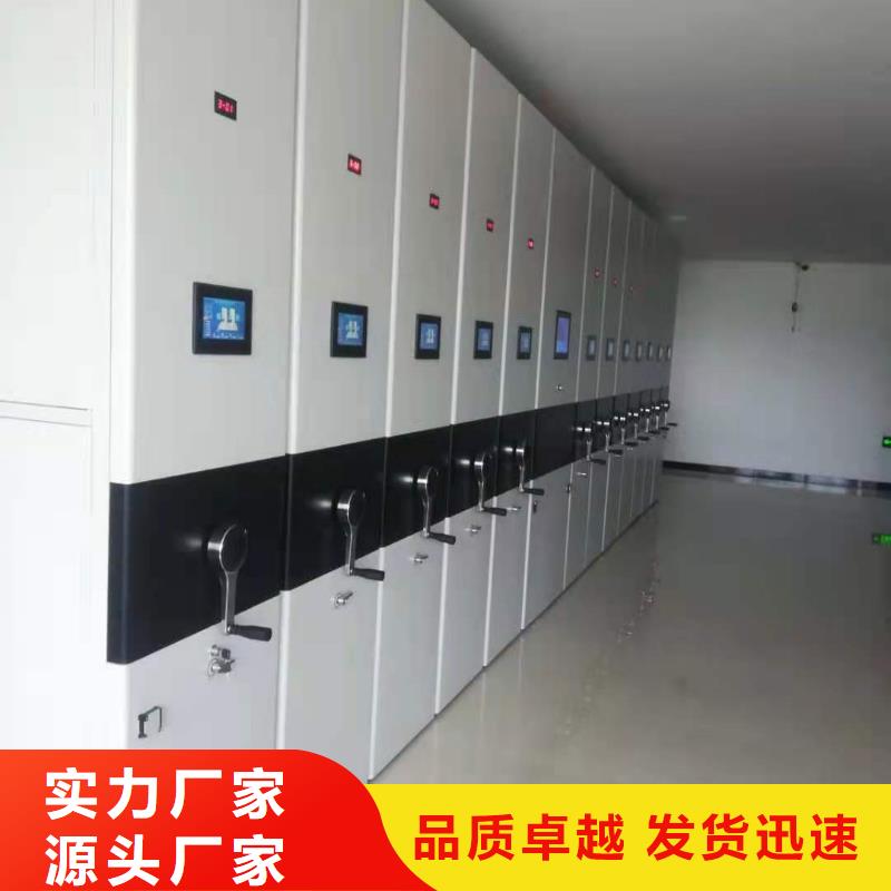双面档案架按需定制