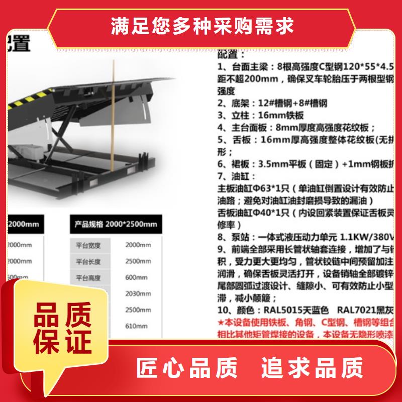 登车桥采购