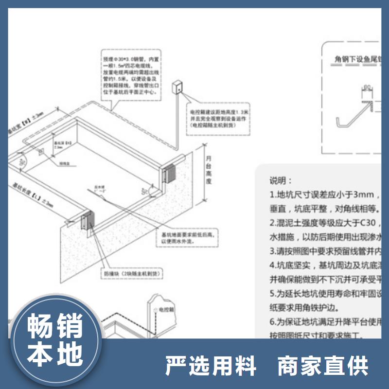 液压式登车桥采购