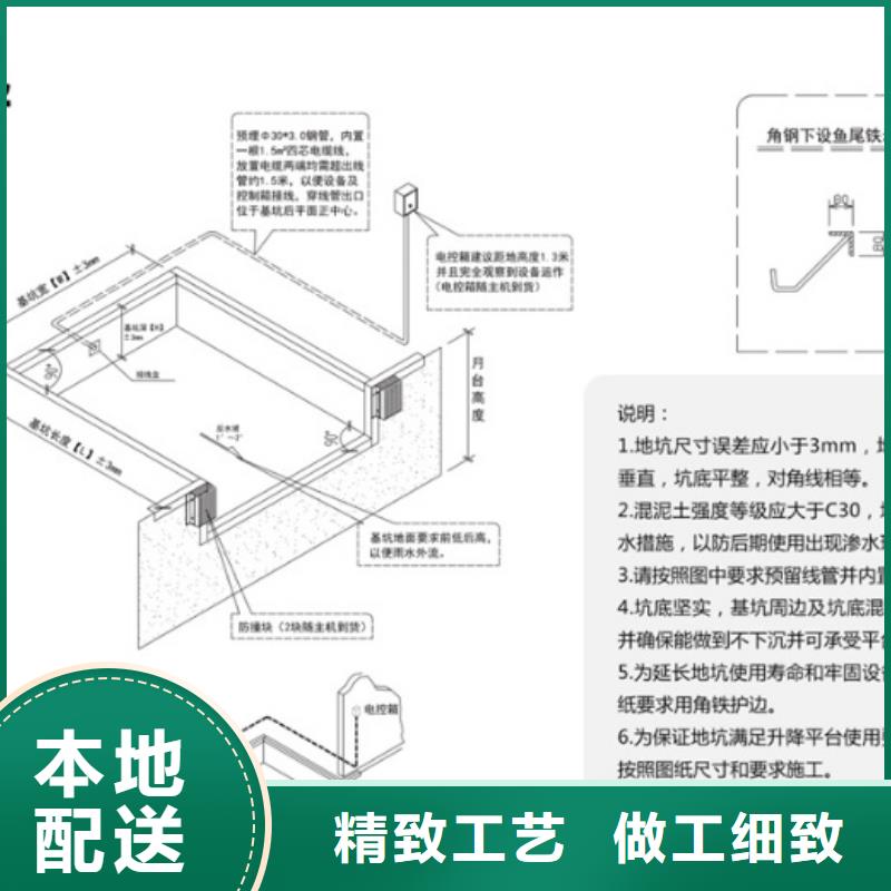 卸货平台报价