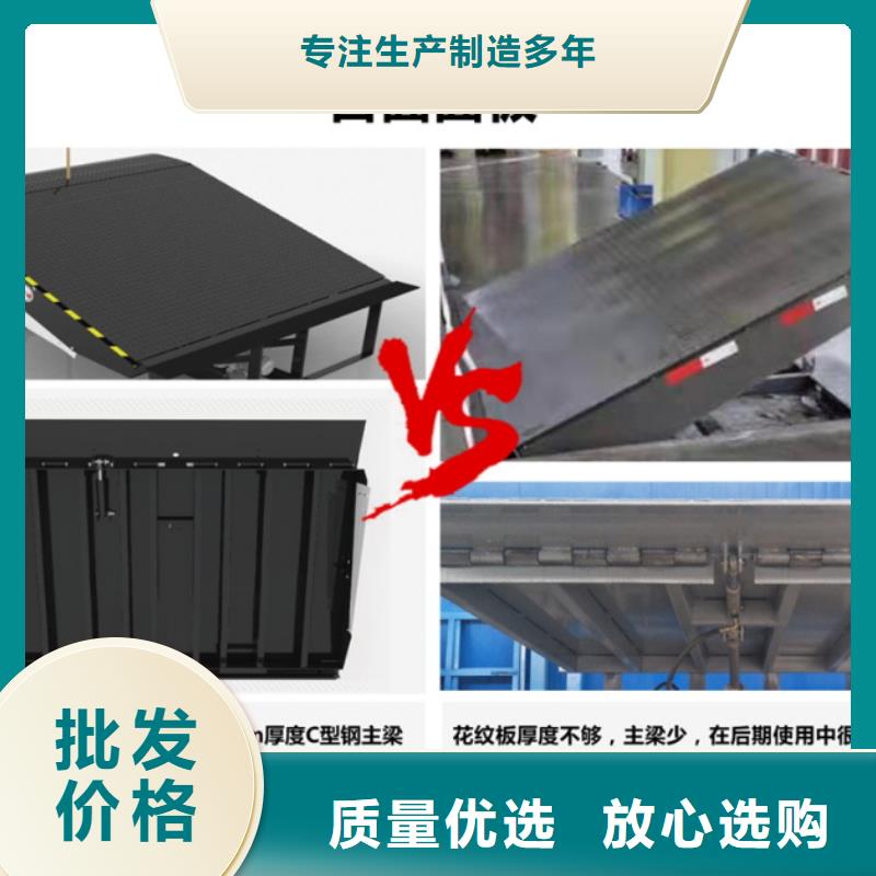 登车桥厂家