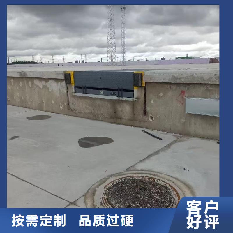 固定登车桥采购