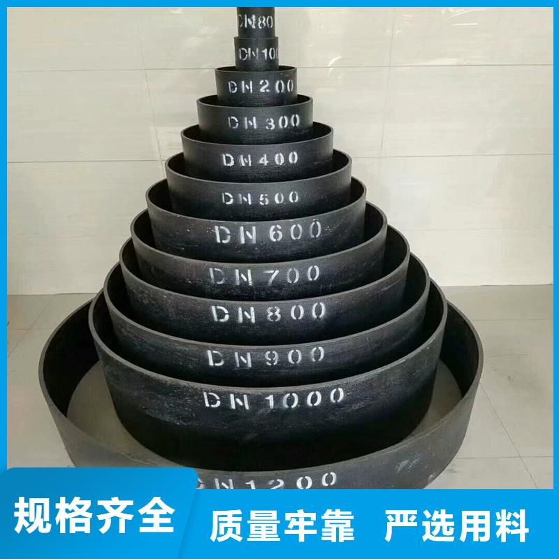 DN100球墨铸铁管厂家电话建通铸造厂家
