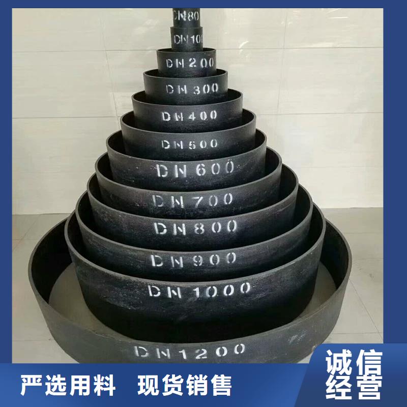 球墨铸铁管全国配送建通铸造厂家