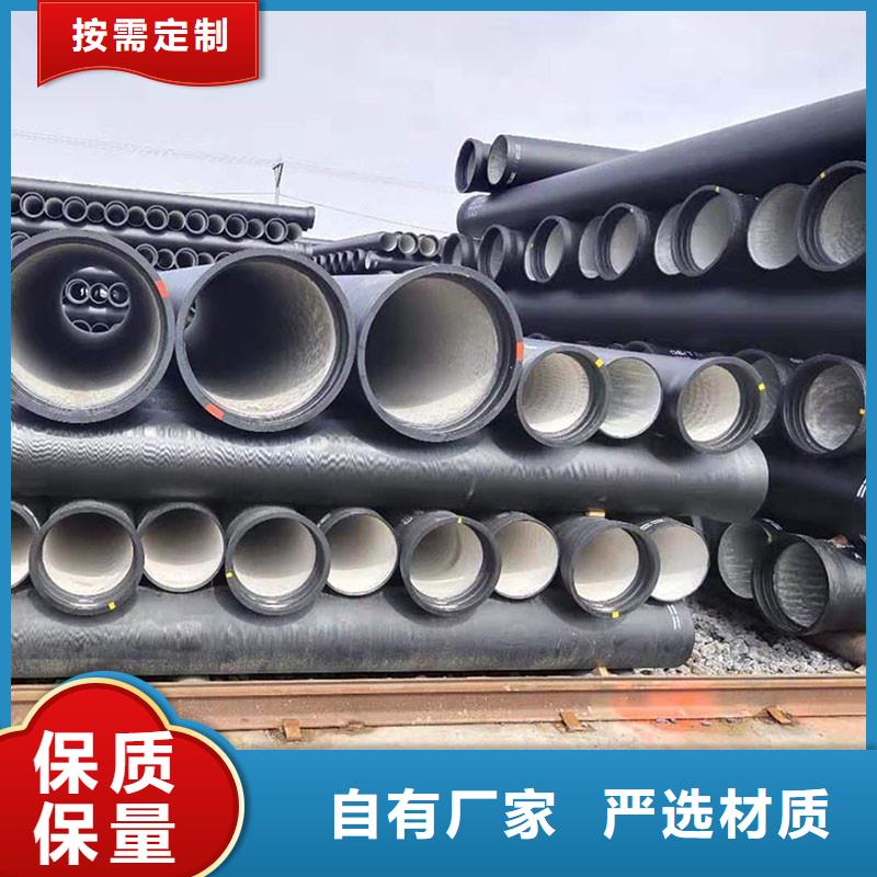 球磨铸铁管价格优惠建通铸造厂家